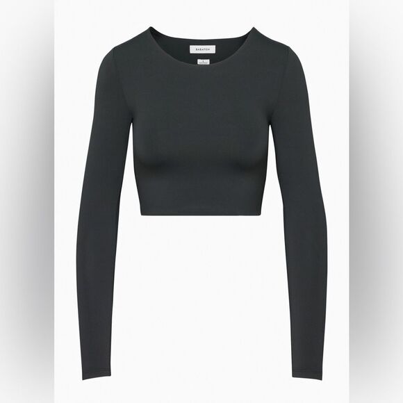 Babaton • Aritizia contour crew neck long sleeve - Picture 5 of 7
